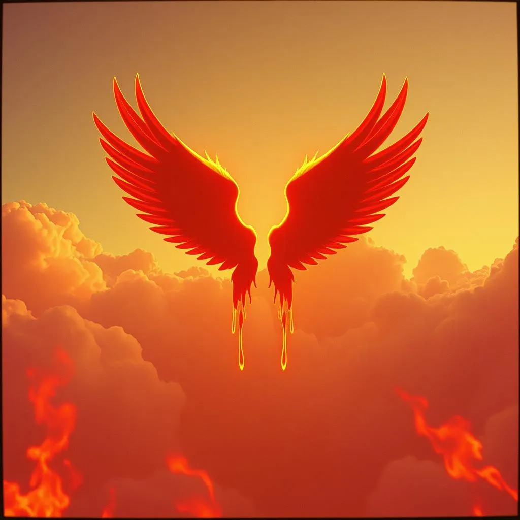 The Flight of Icarus