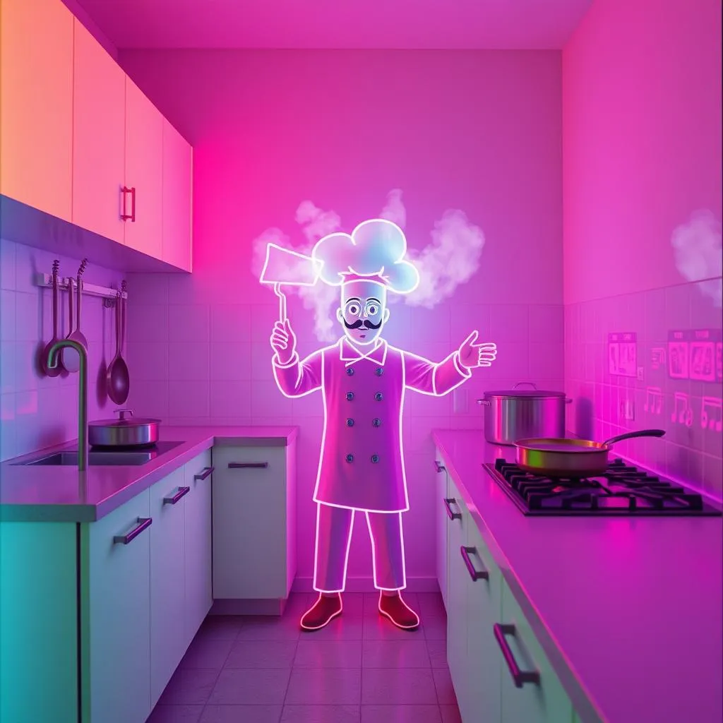 Chef Mistura Tudo