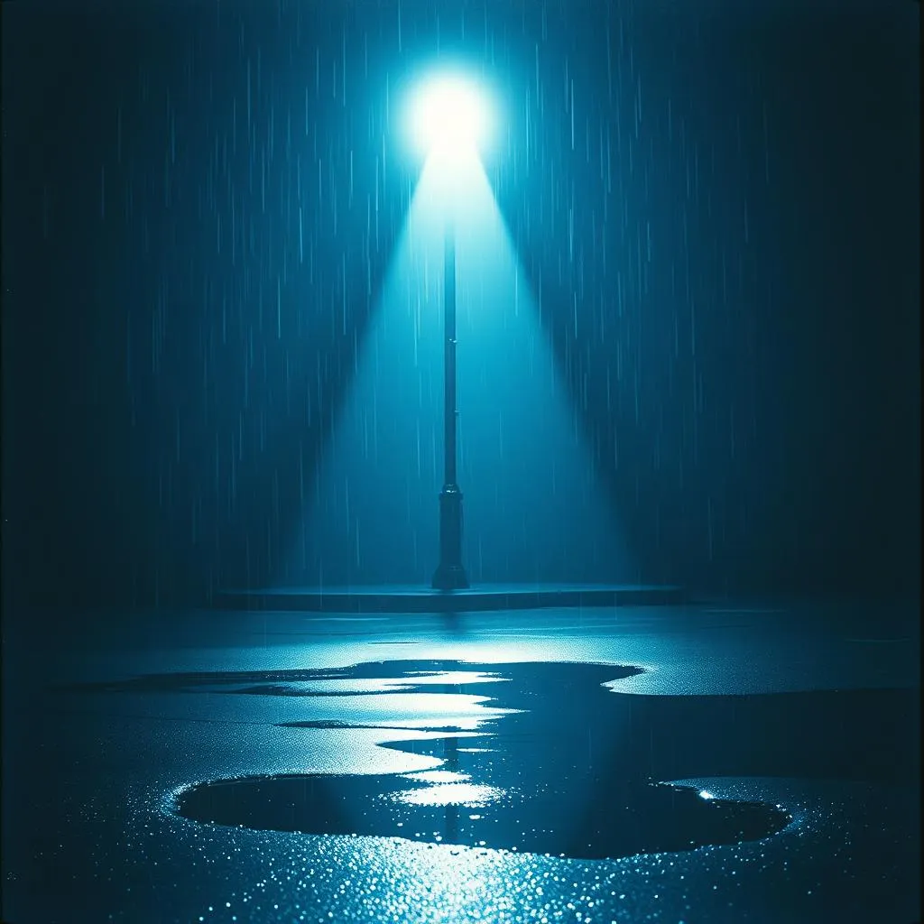 Whispers in the Rain