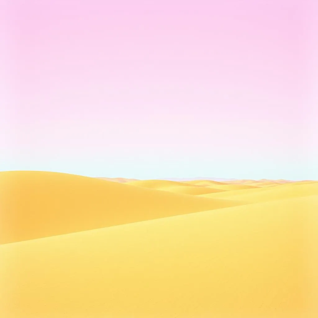 pastel skies