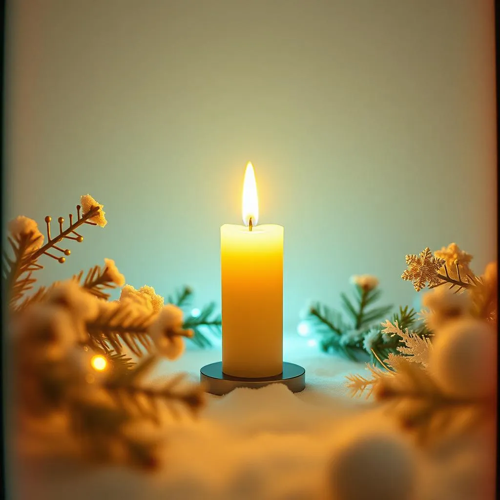 Light of Christmas Eve