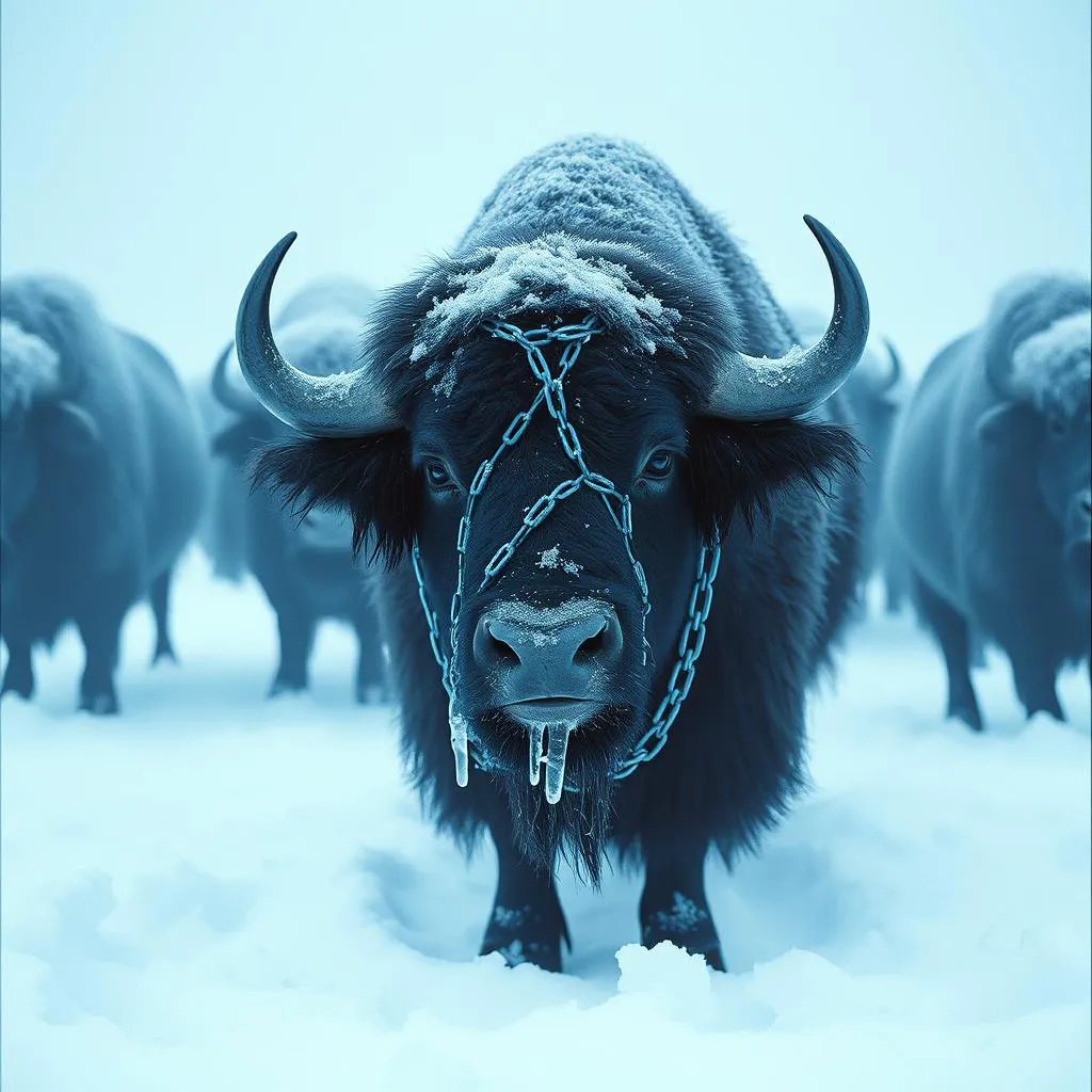 Buffalo Badness