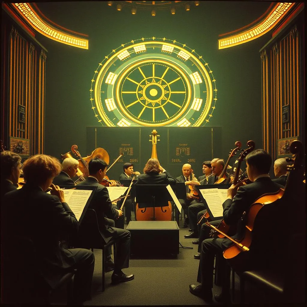 Symphonie de Feu