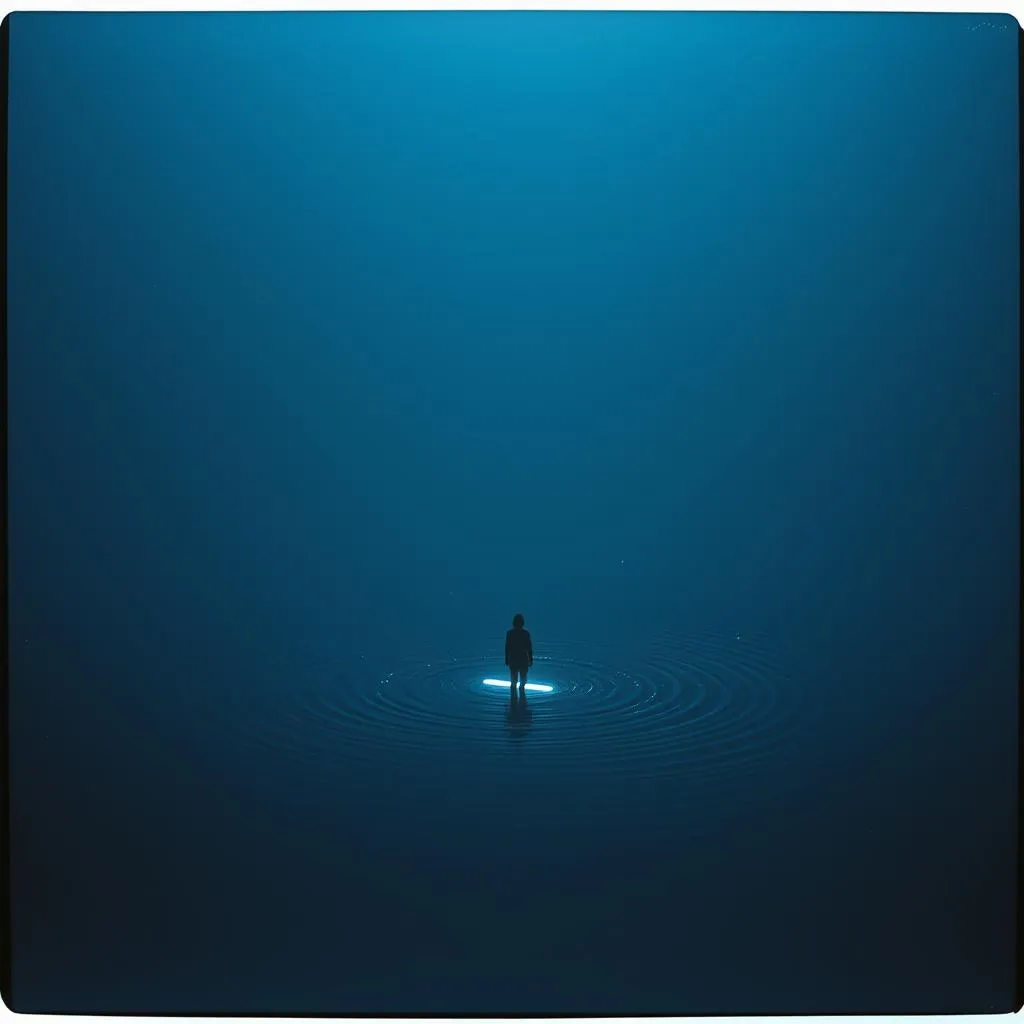 Infinite Emptiness