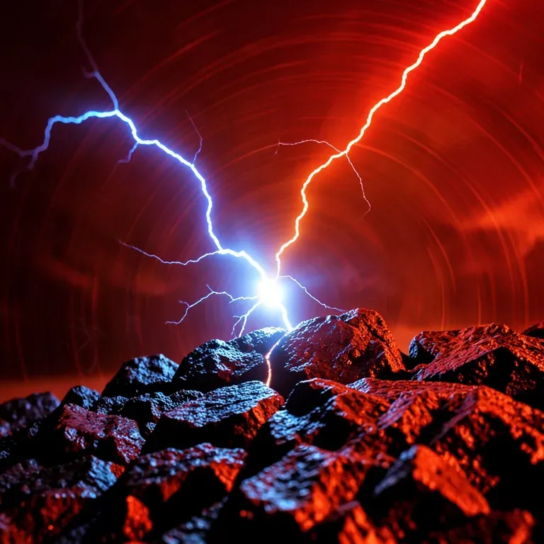Thunder in My Veins