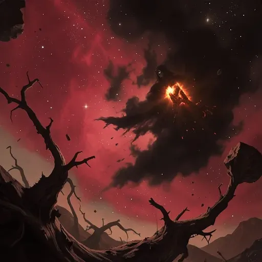 Orbit of the Broken