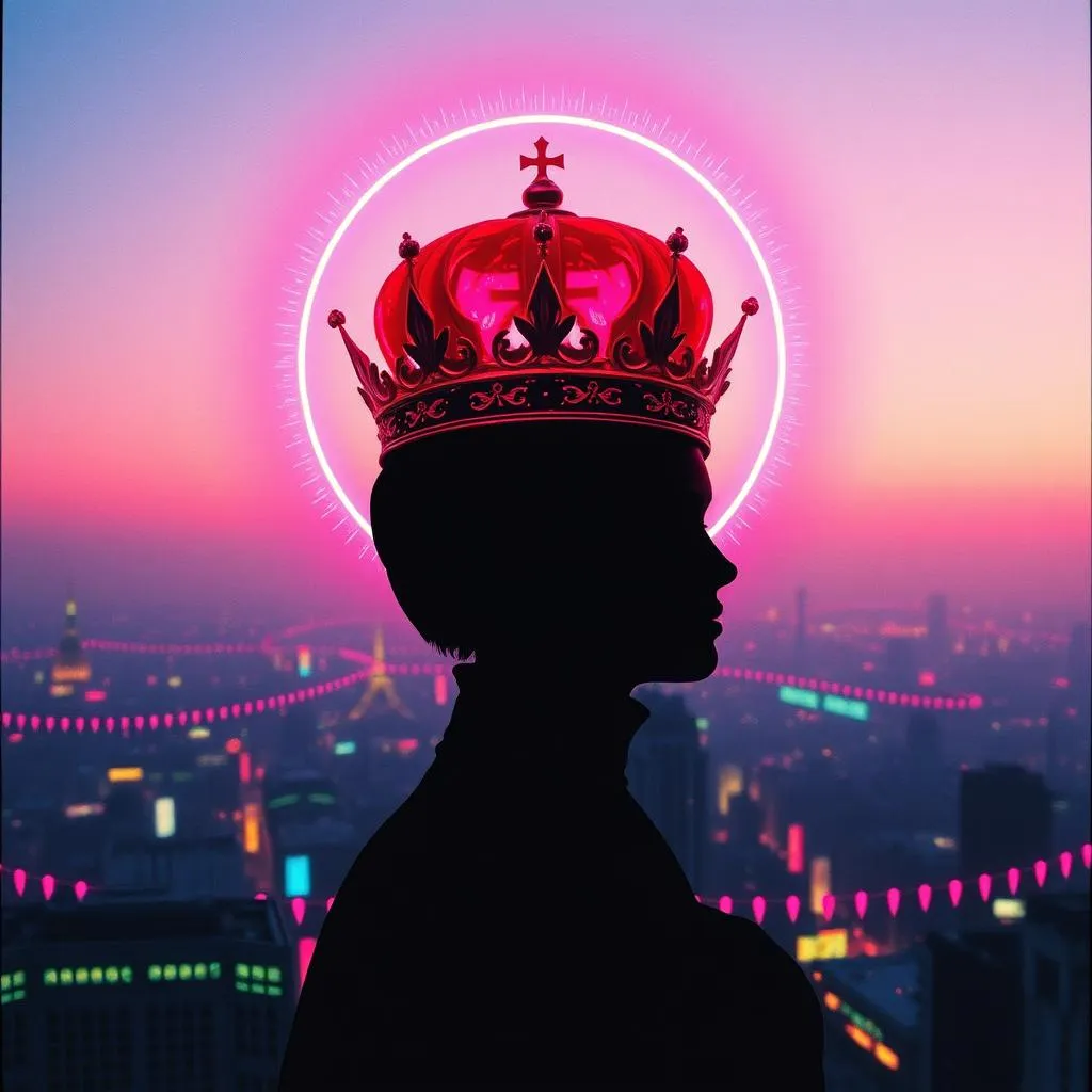 Glitch Crown