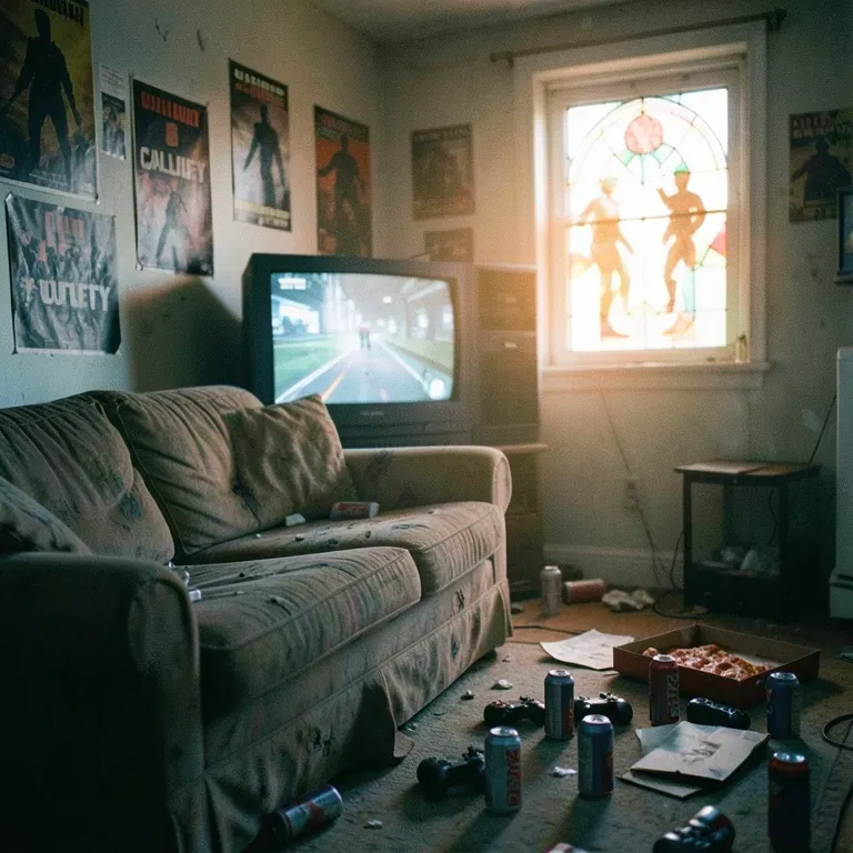 Put That Controller Down