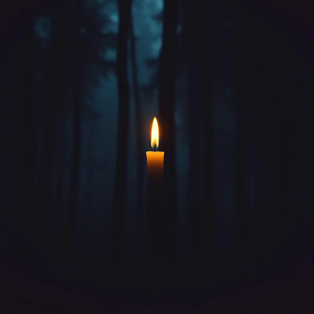 Crying in the Night