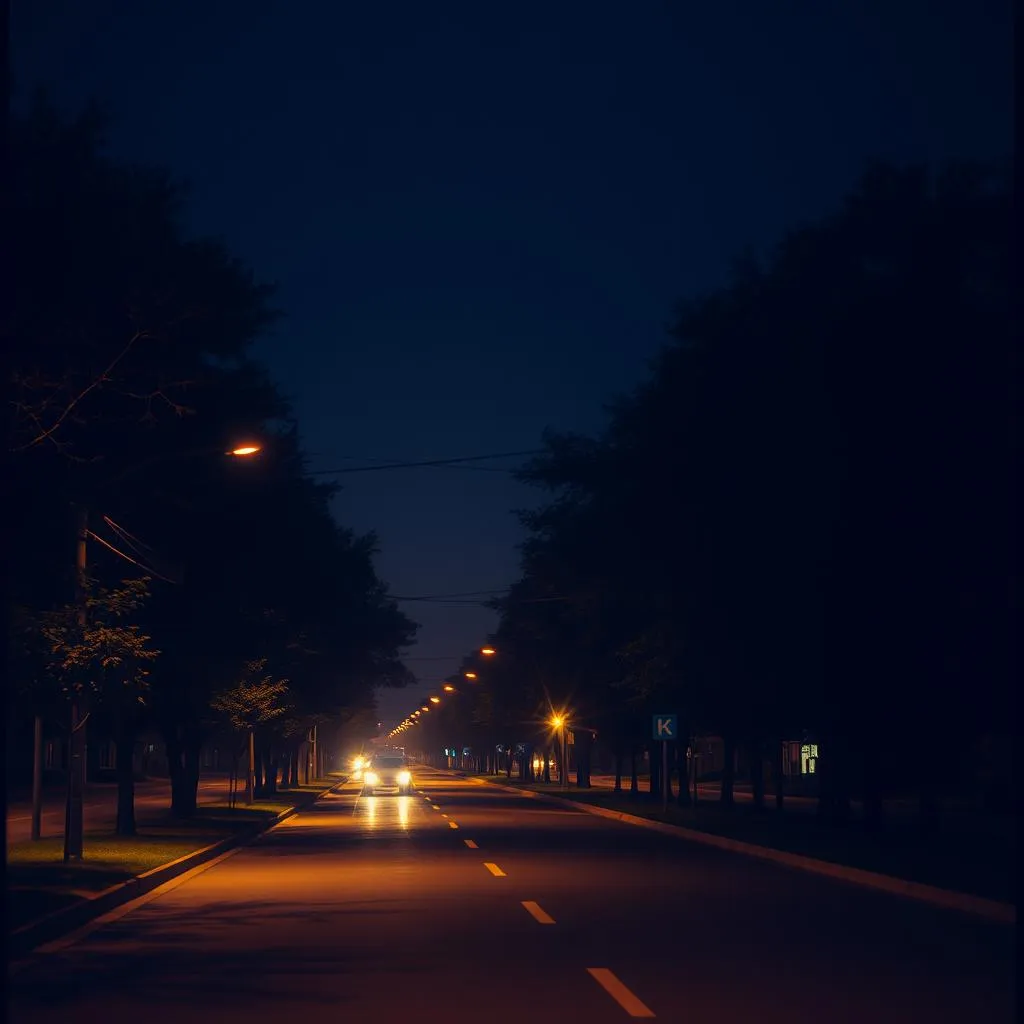 Silent steps