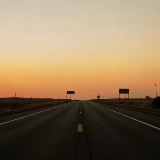 Four Lanes From Home