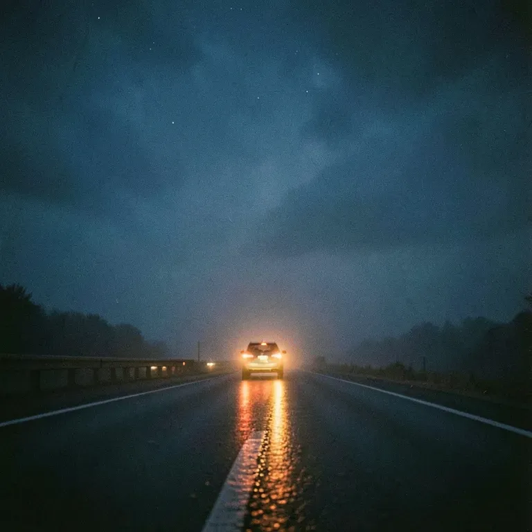 Mein Schatten fährt mit mir (Verkürzt)