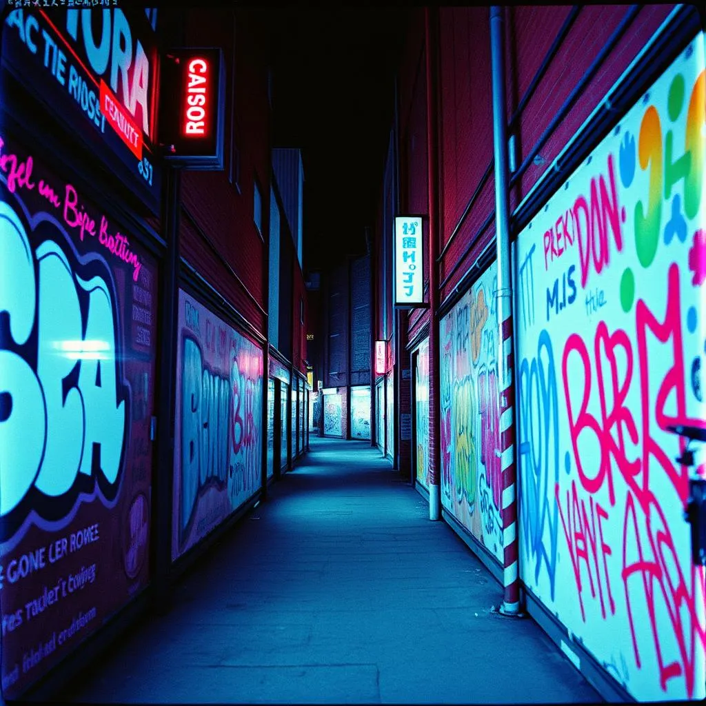 Dans la Rue
