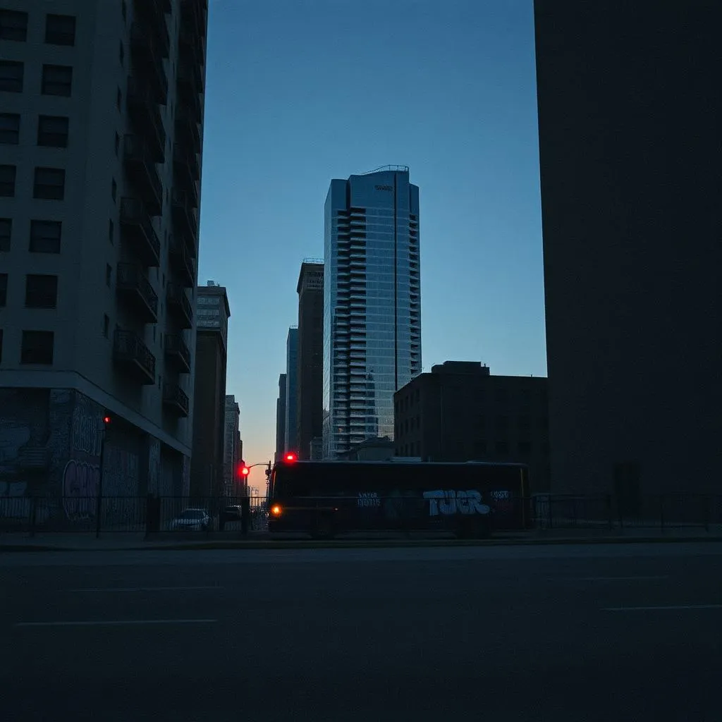 Concrete Jungle Blaze