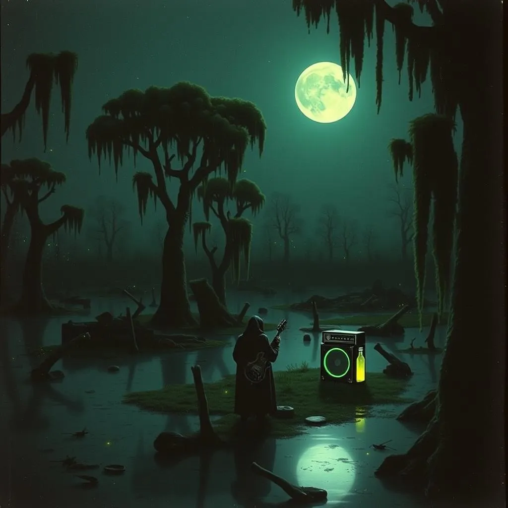Swamp Gas Chronicles