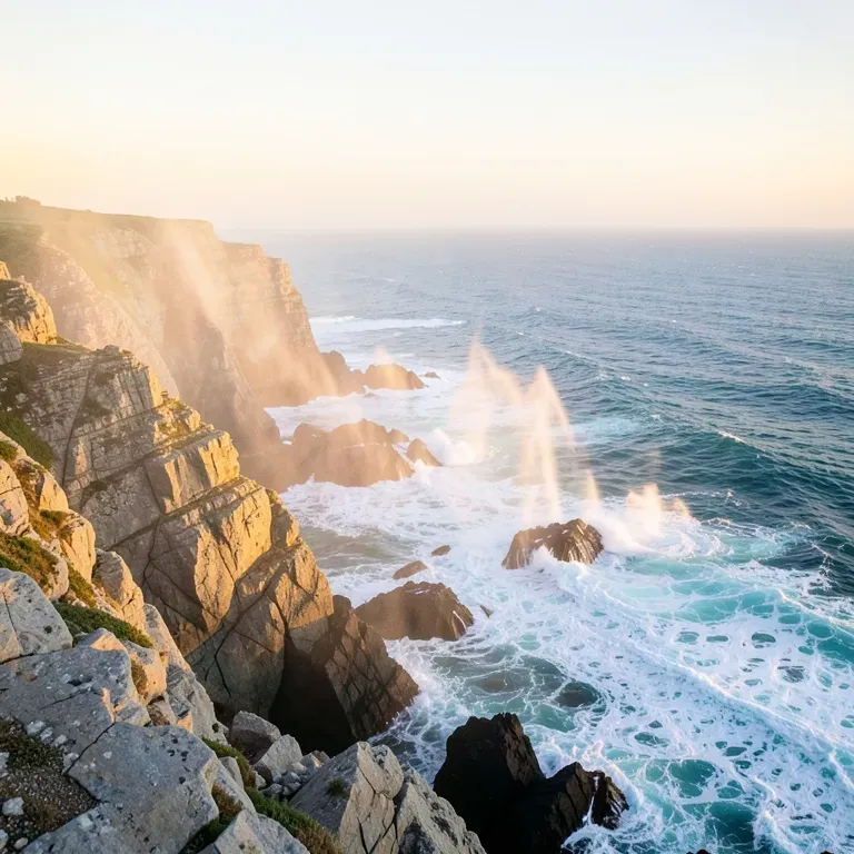 Cliffside Breeze