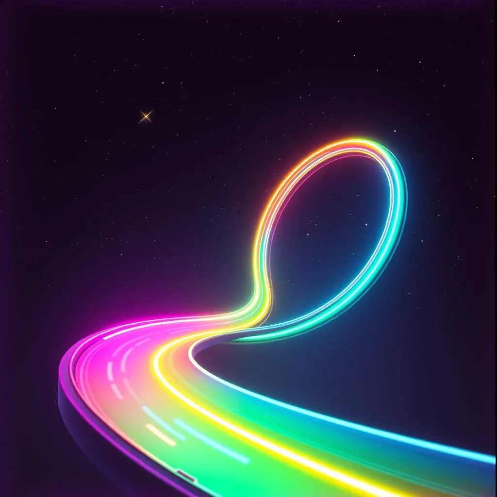 Rainbow Road