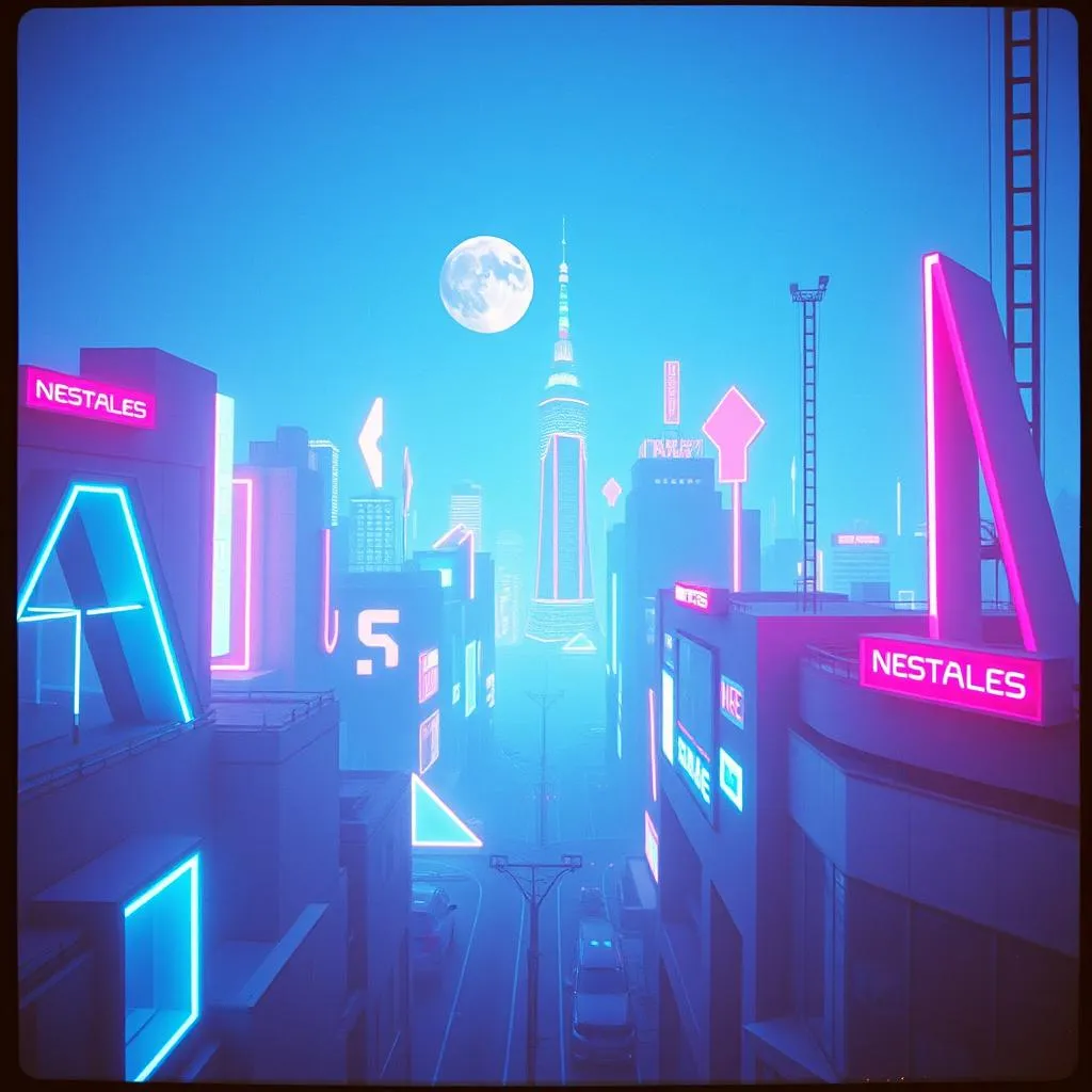 Neon Dreams