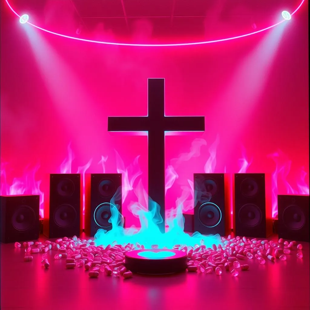 Religious trapper
