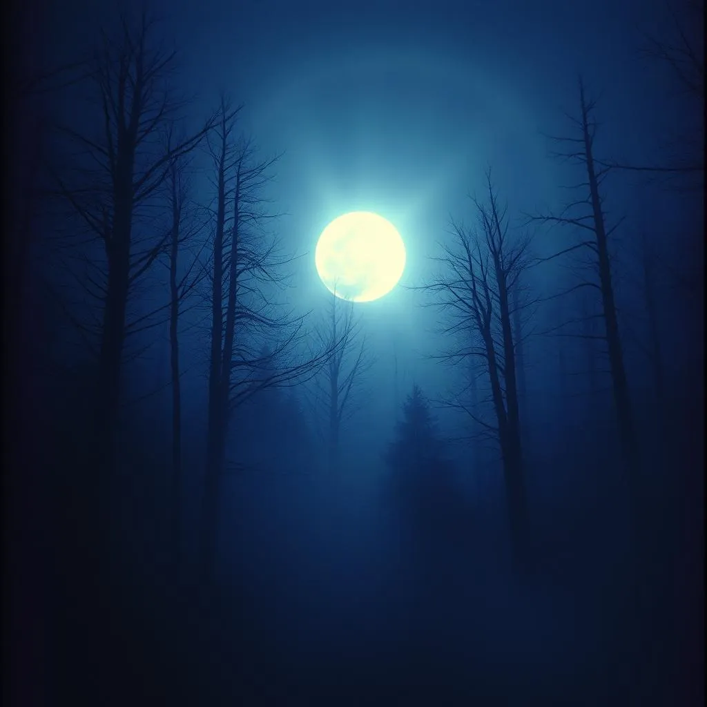 Shadows Within Me