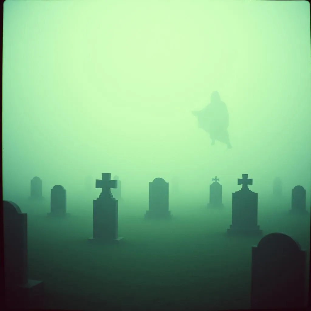 Invisible Ghost