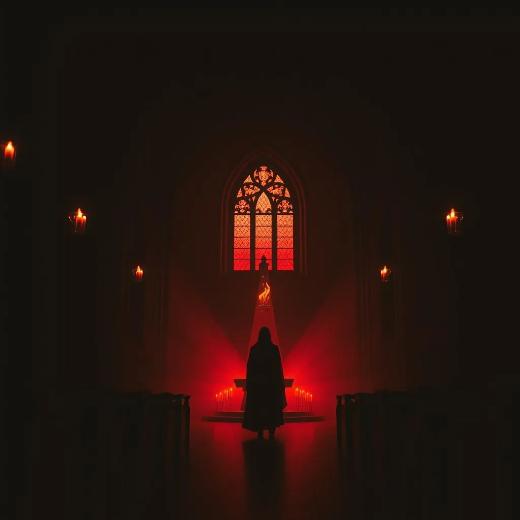 Oblivion Dance