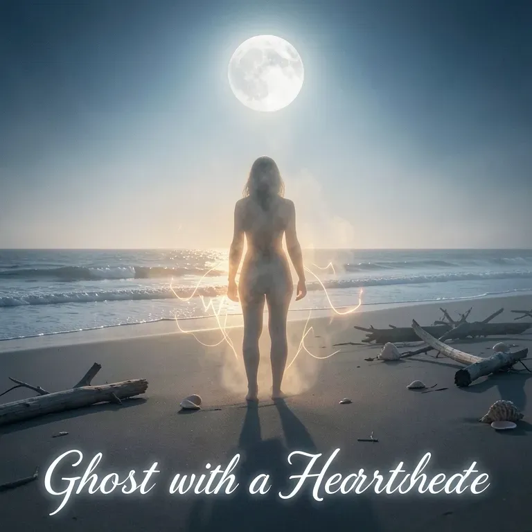 Ghost with a heartbeat