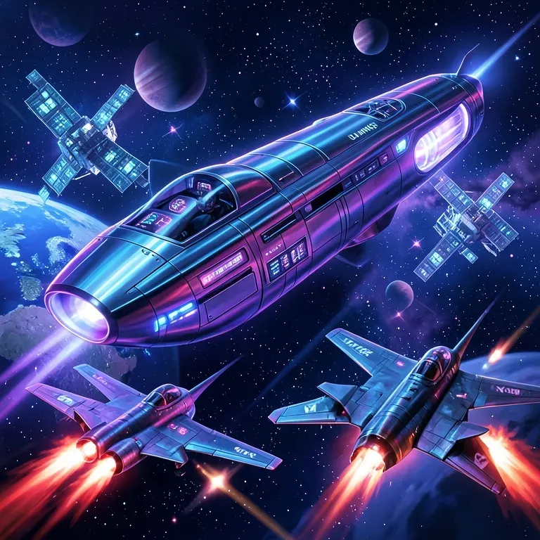 Space Pilot