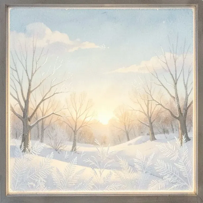 Love the Frost