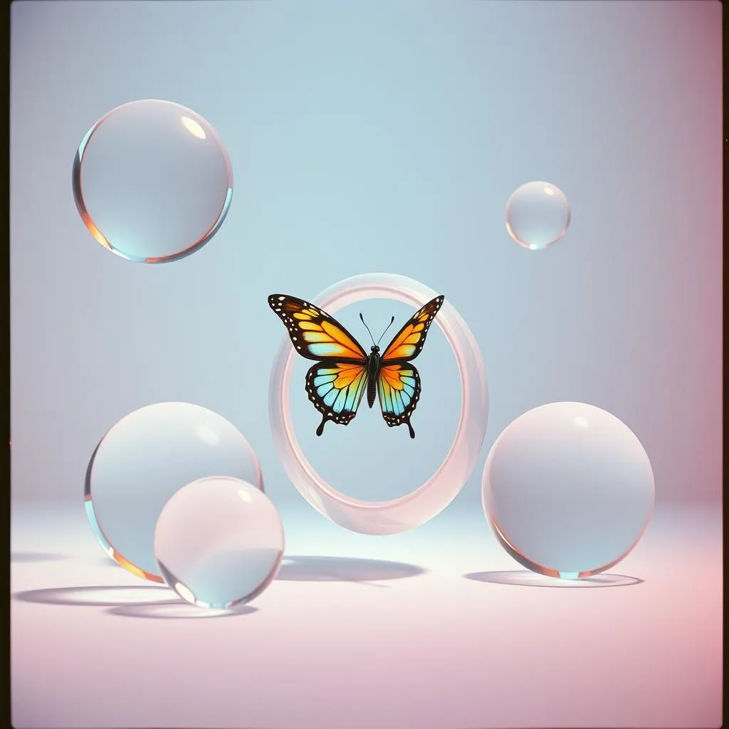 Am I Finally Butterfree??