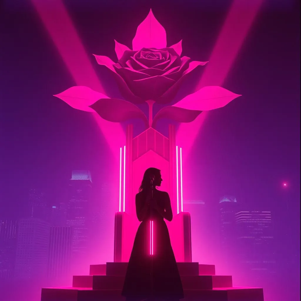 Black Rose