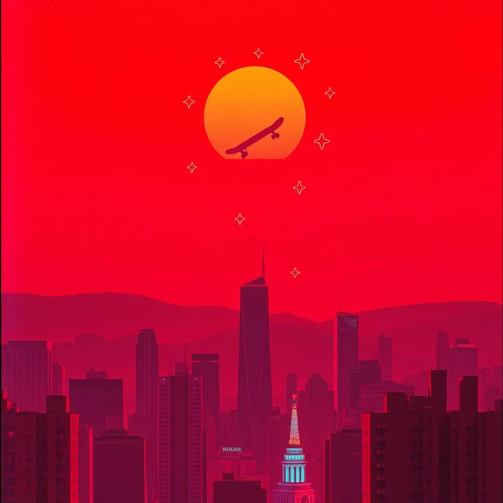 Fallen into Pixels