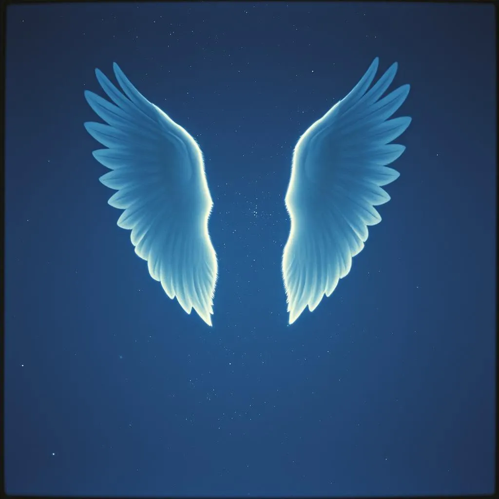 my angel and me
