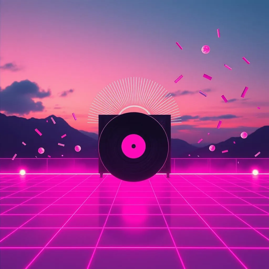 Turn the volume up