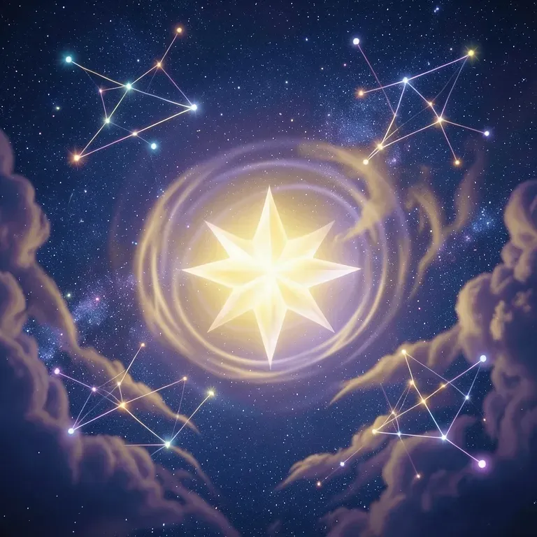STAR - "OPEN SKY" 8D