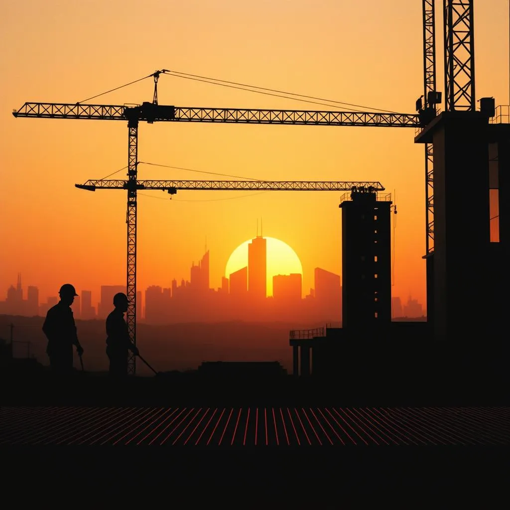 Men of Concrete
