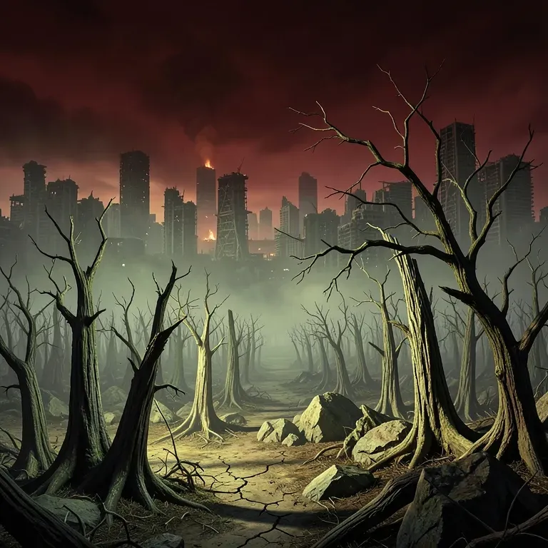 Undead Walk Again