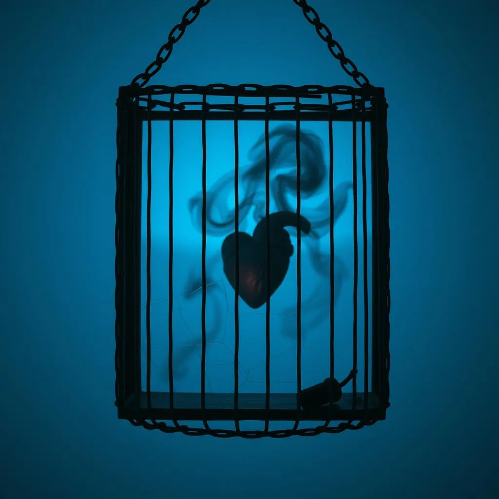 Solitary Cage