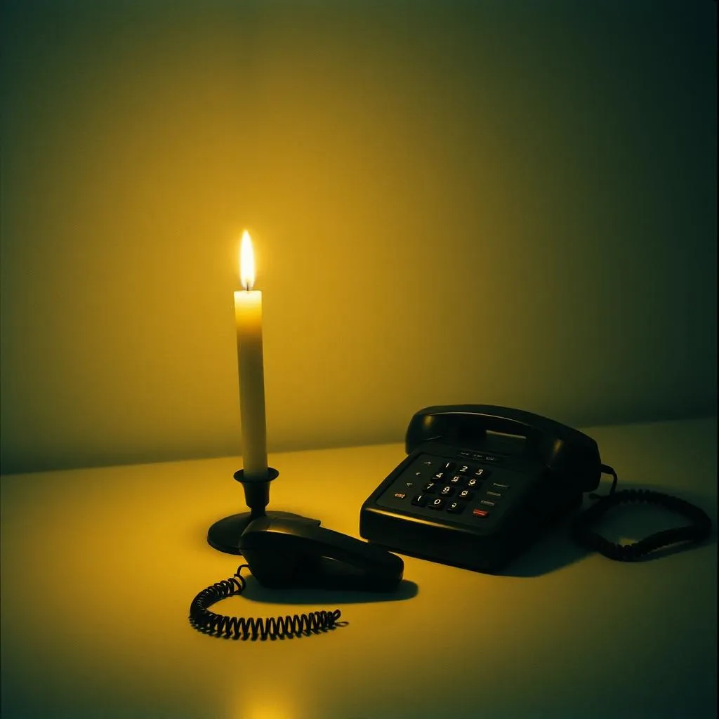 Don’t Call Me
