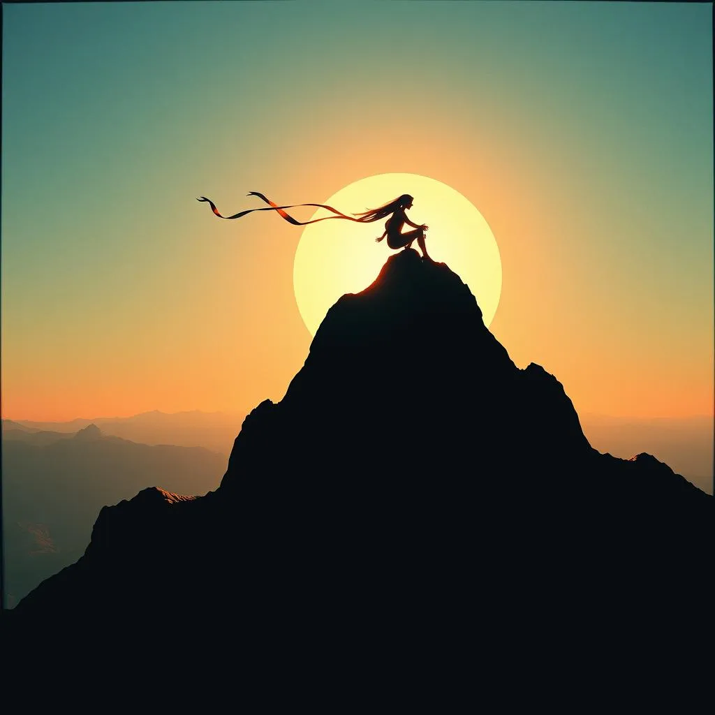La cima