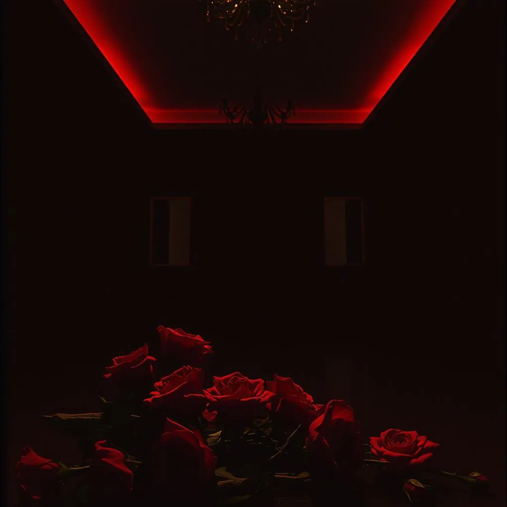 Танец с тенью