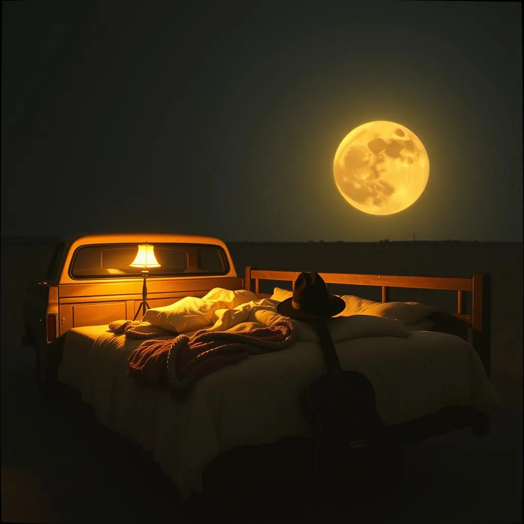 Backroad Bedframe
