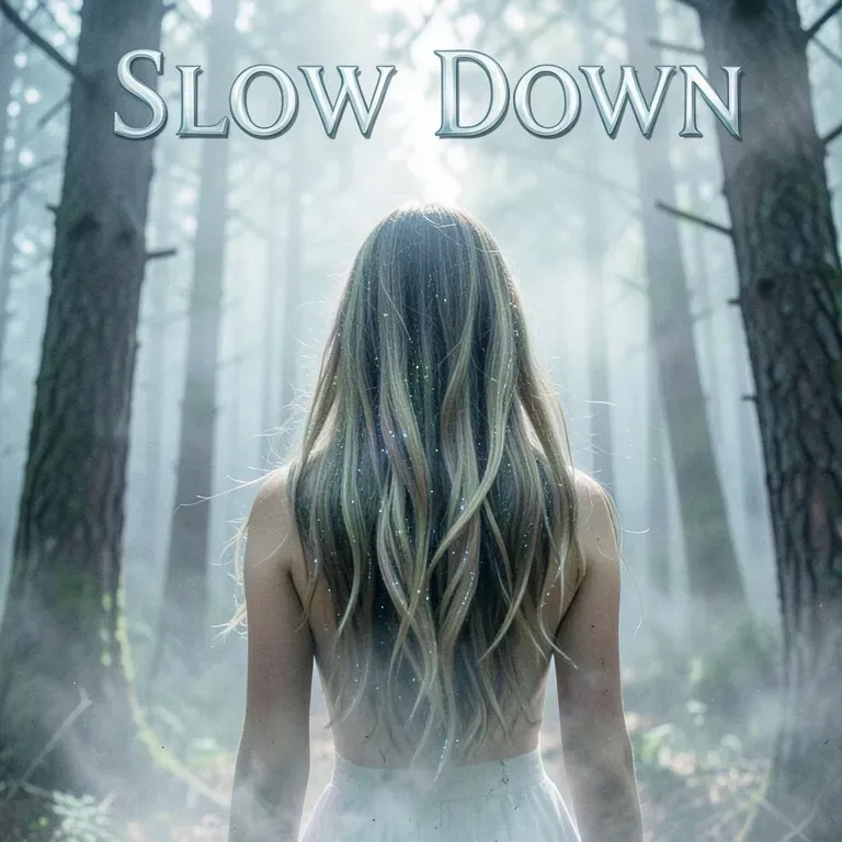 Slow down
