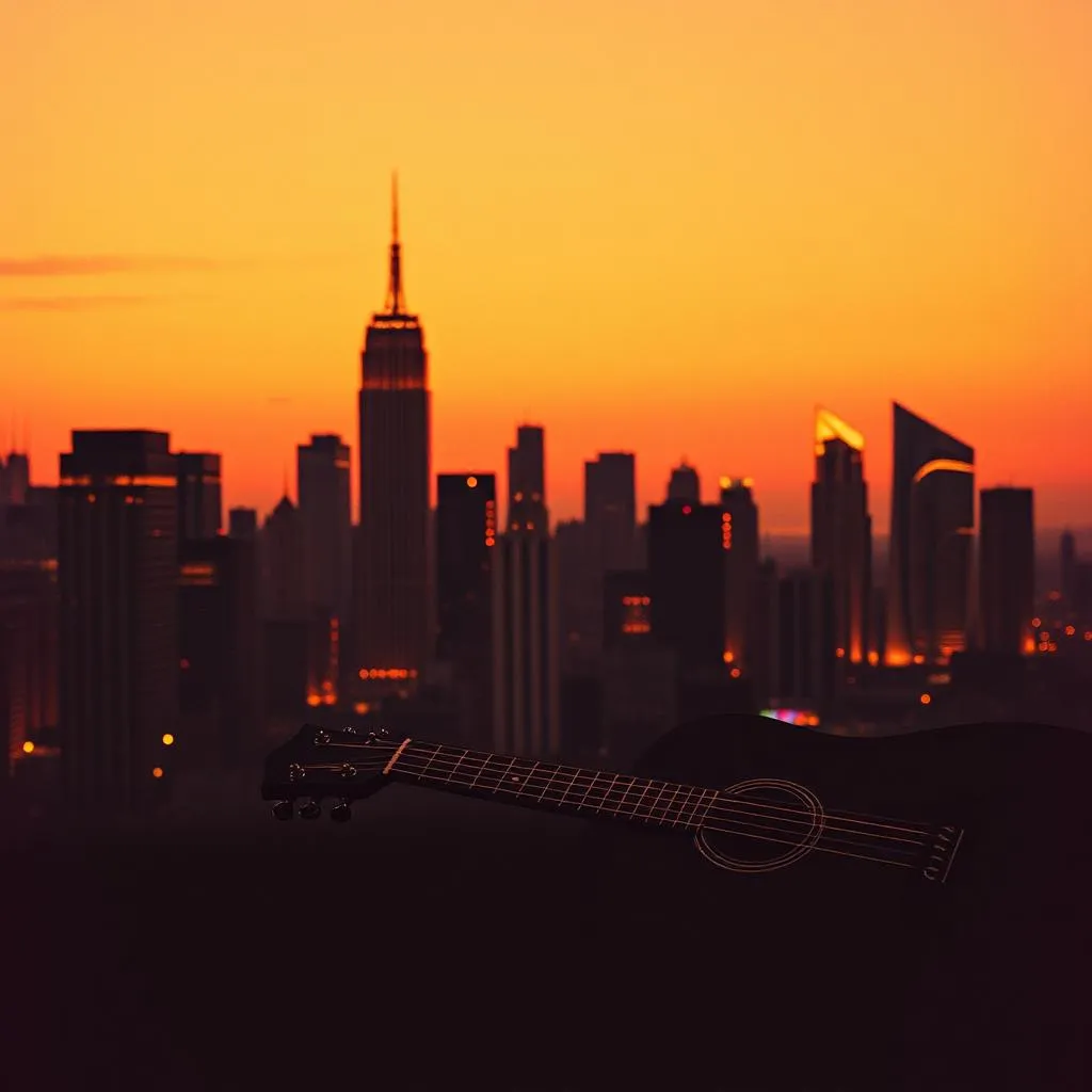 Harmony in the City