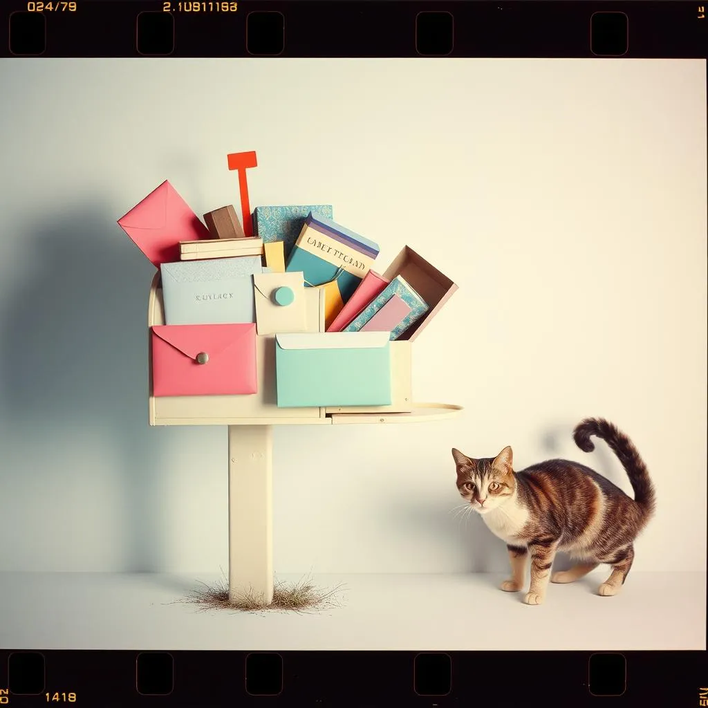 Der Postbote