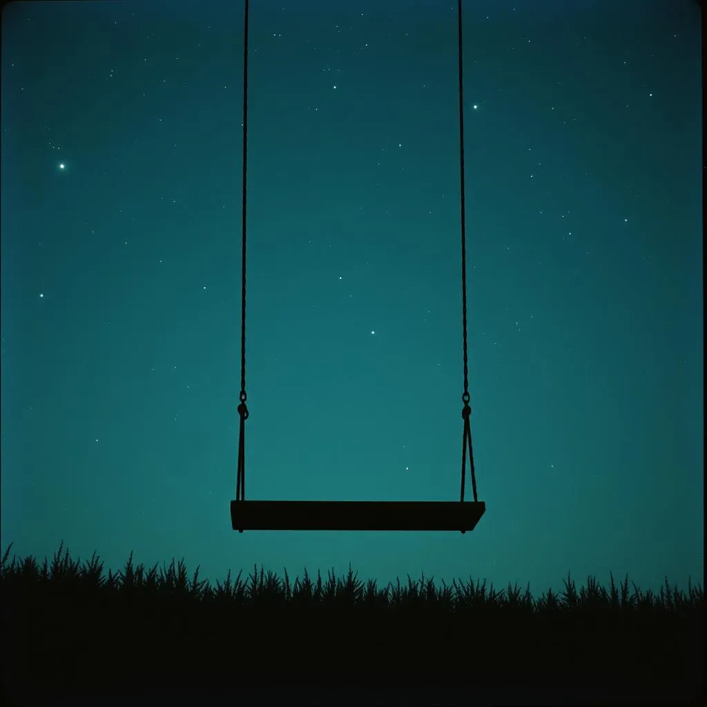 Porch Swing Confessions