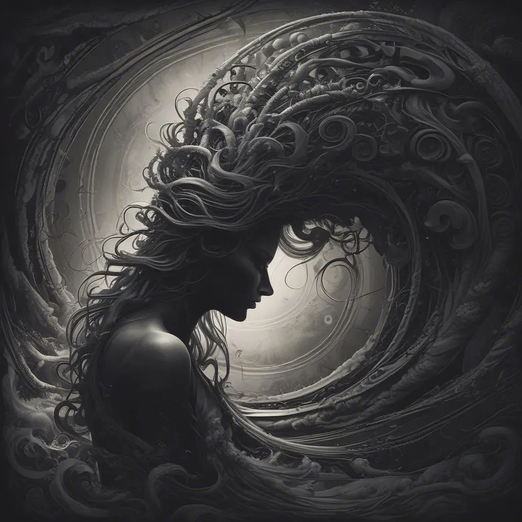 Soundtrack to a nightmare
