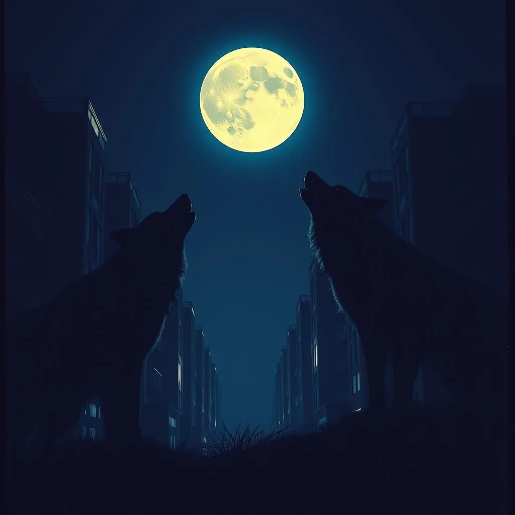 Wolves USA Jesus