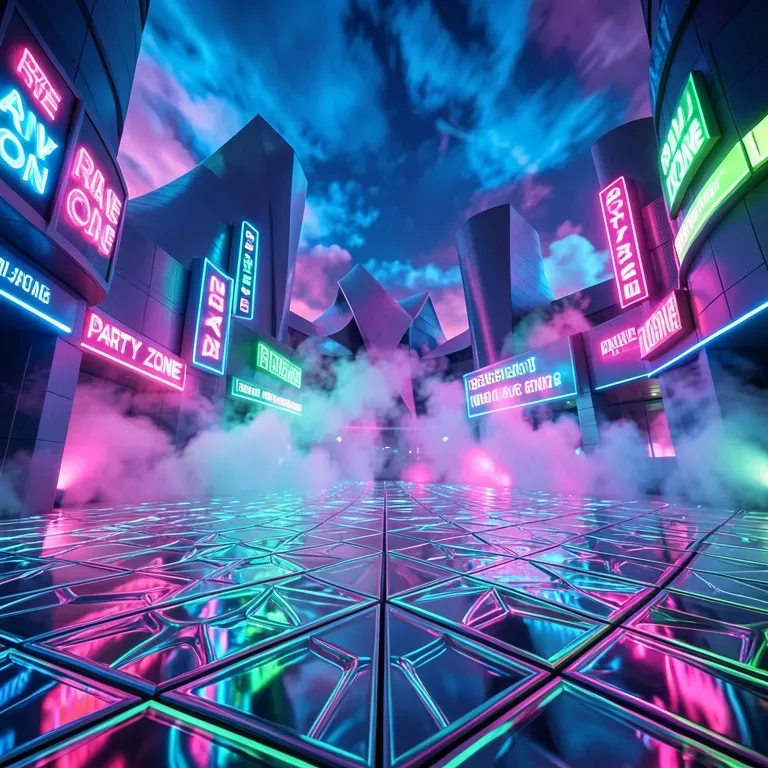 Rave Like This