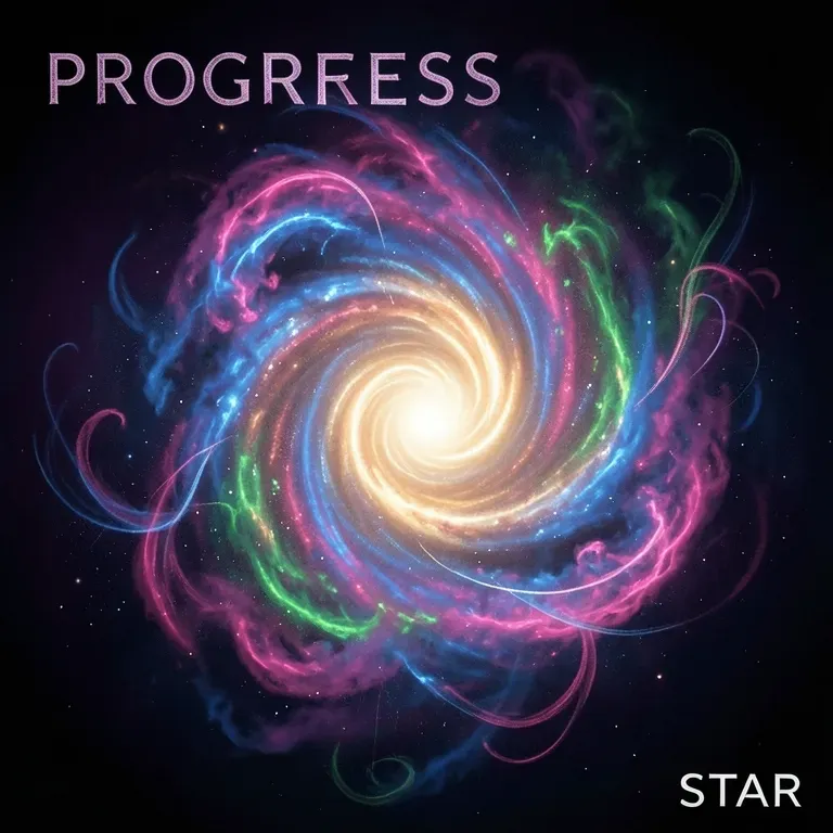 STAR - "PROGRESS" 8D